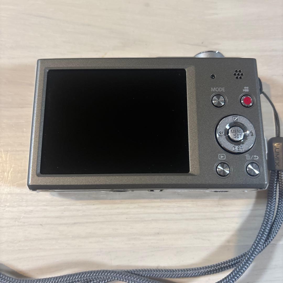 ジャンクPanasonic DMC-SZ3 コンパクトデジタルカメラ