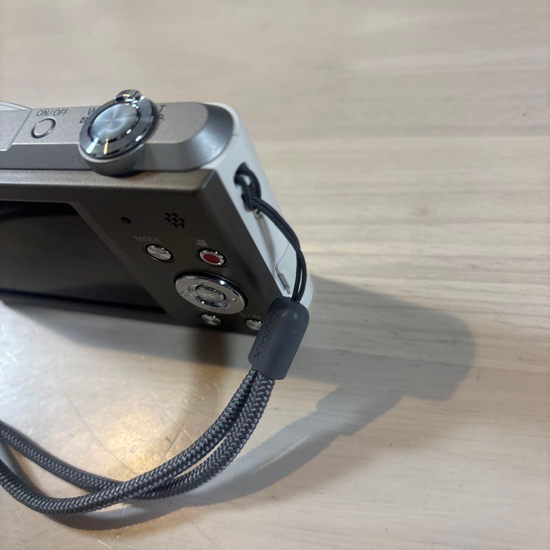 ジャンクPanasonic DMC-SZ3 コンパクトデジタルカメラ