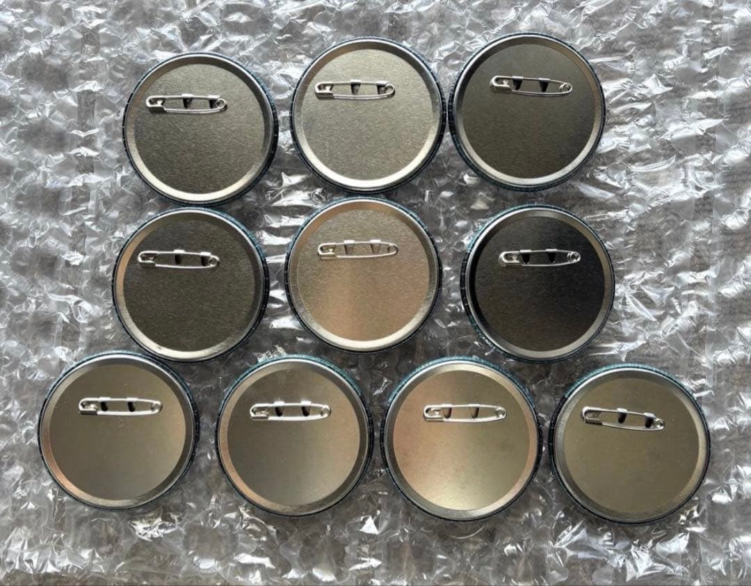 ONEPIECE 輩缶バッジ ゾロ