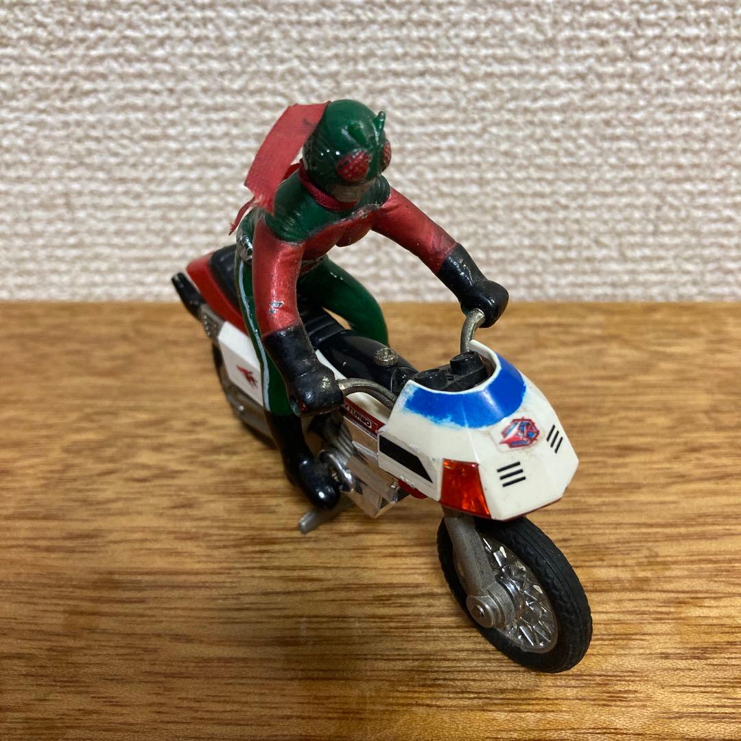 ポピニカ スカイライダー スカイターボ 超合金