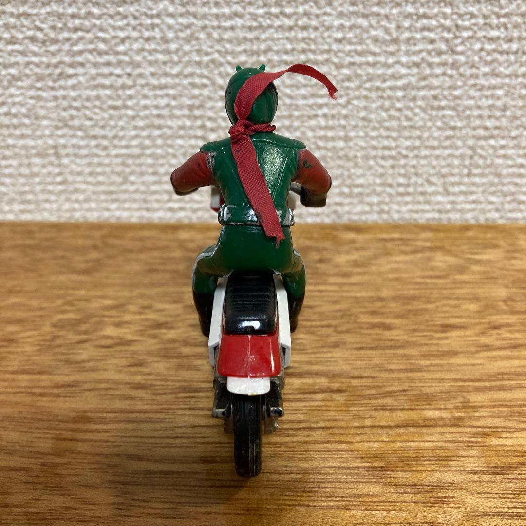 ポピニカ スカイライダー スカイターボ 超合金