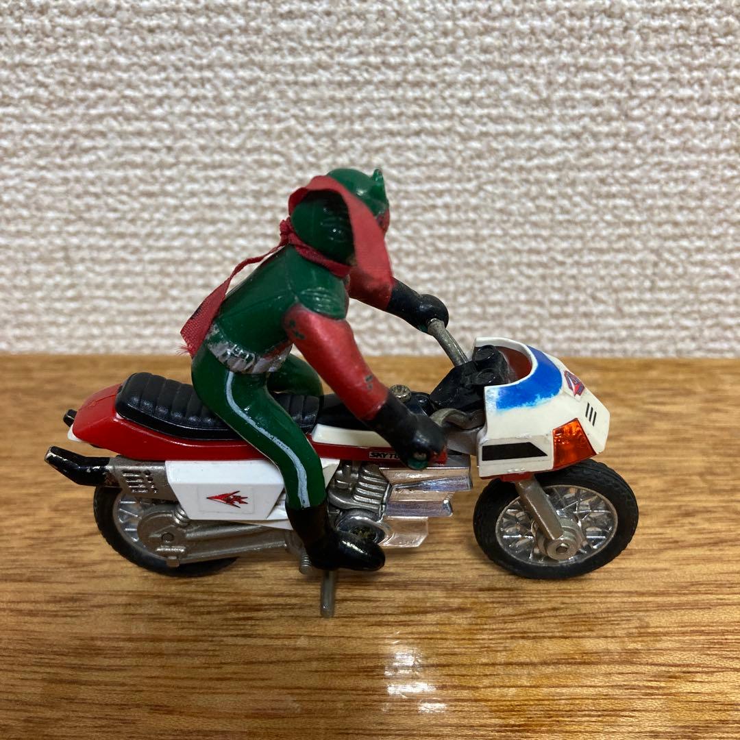 ポピニカ スカイライダー スカイターボ 超合金