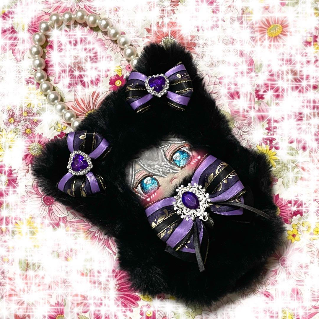 莉子ページ　ぬい服　オーダー　10cm〜13cm