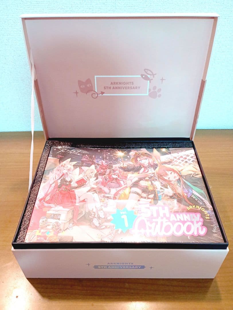 その他 5th Anniversary MYSTIQUE CELEBRATION KIT