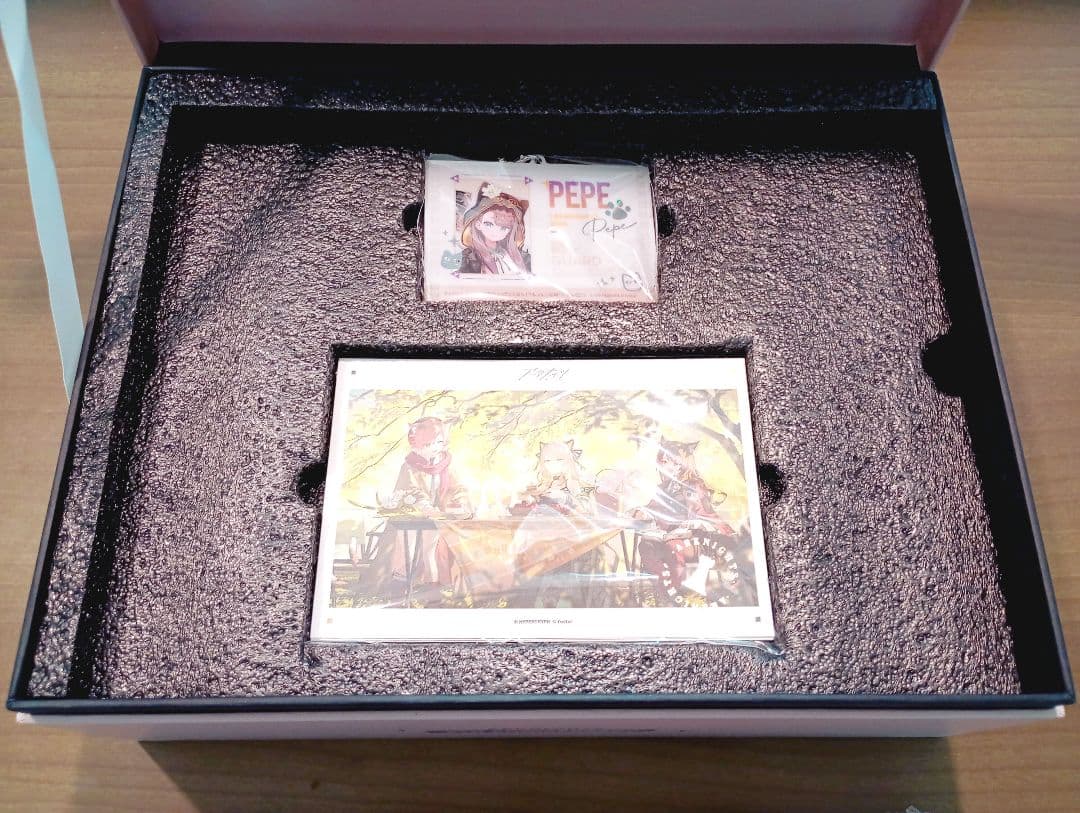 その他 5th Anniversary MYSTIQUE CELEBRATION KIT