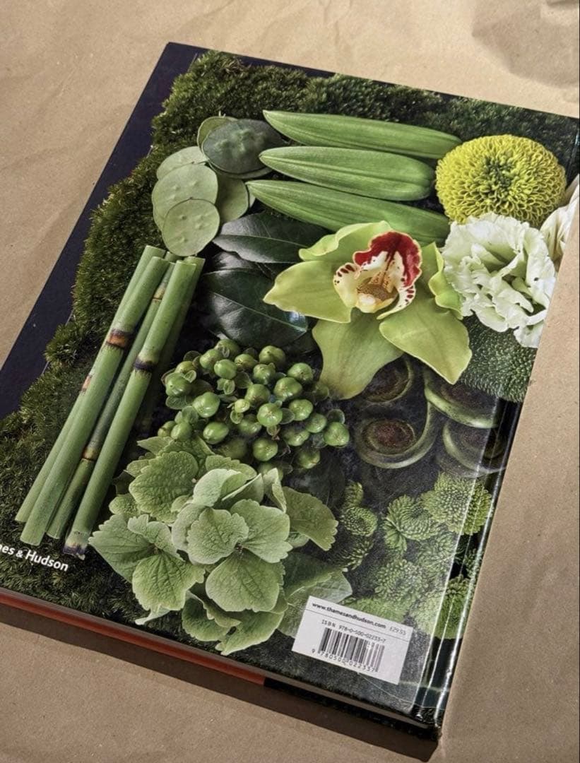 希少 Floral Contemporary フラワーアレンジ 花 作品集