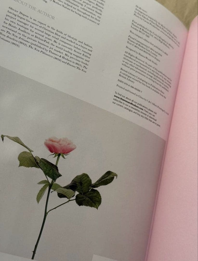 希少 Floral Contemporary フラワーアレンジ 花 作品集