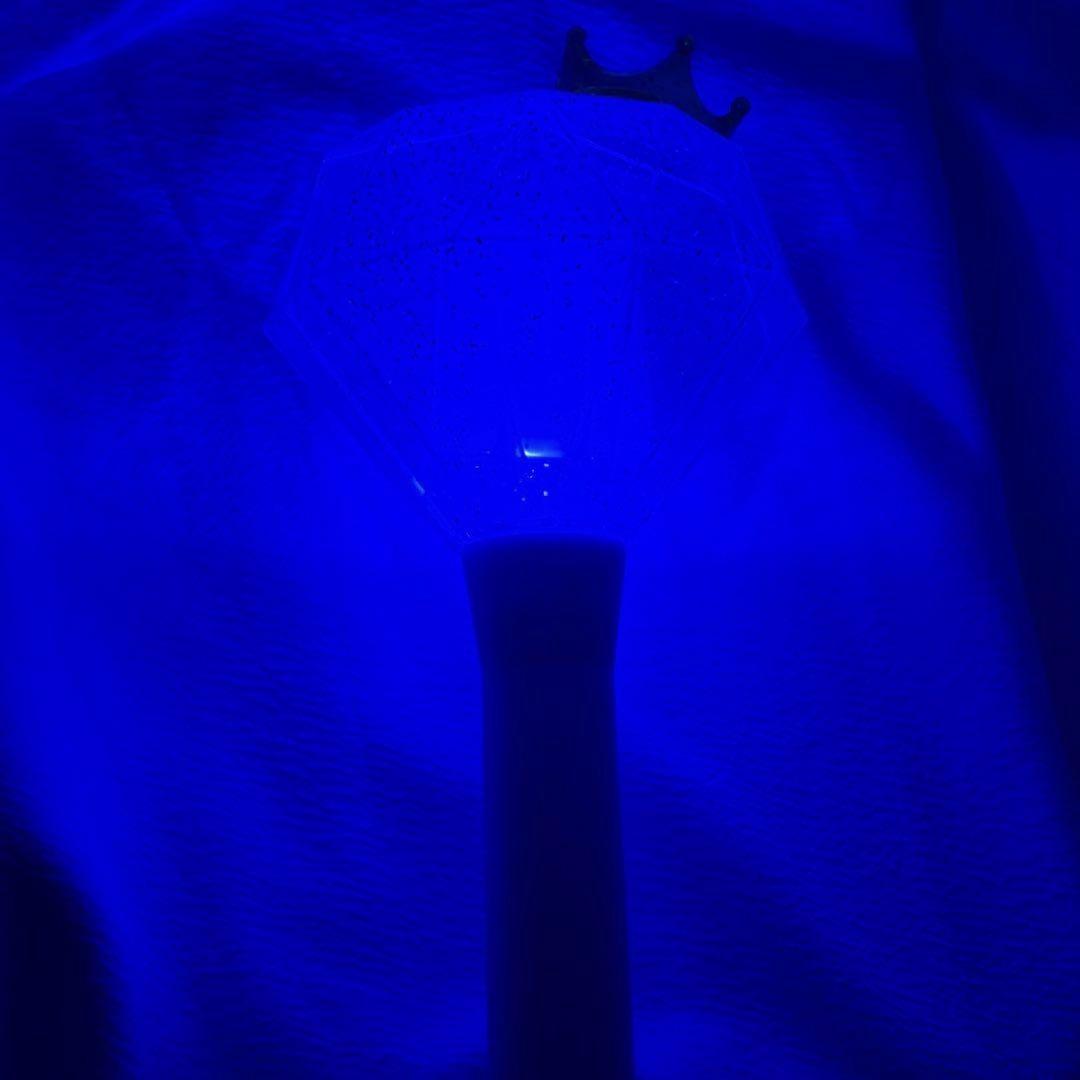 M!LK ミルクラスタル ペンライト 初代 満月の夜君と逢う