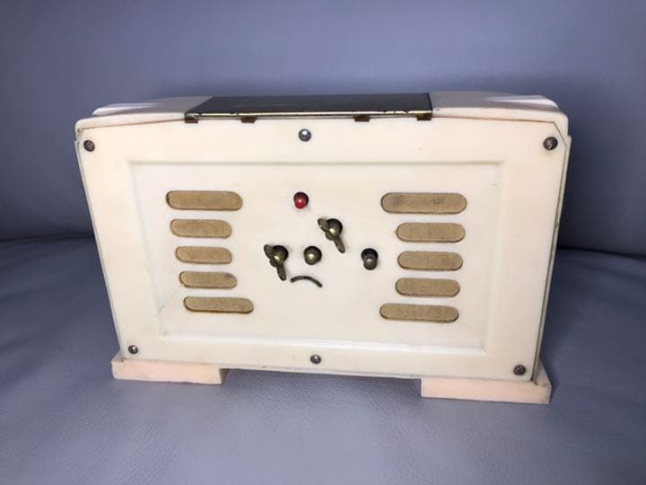 実働　SEIKOSHA 精工舎　真鍮✖️プラスチック　ミッドセンチュリー　レトロ