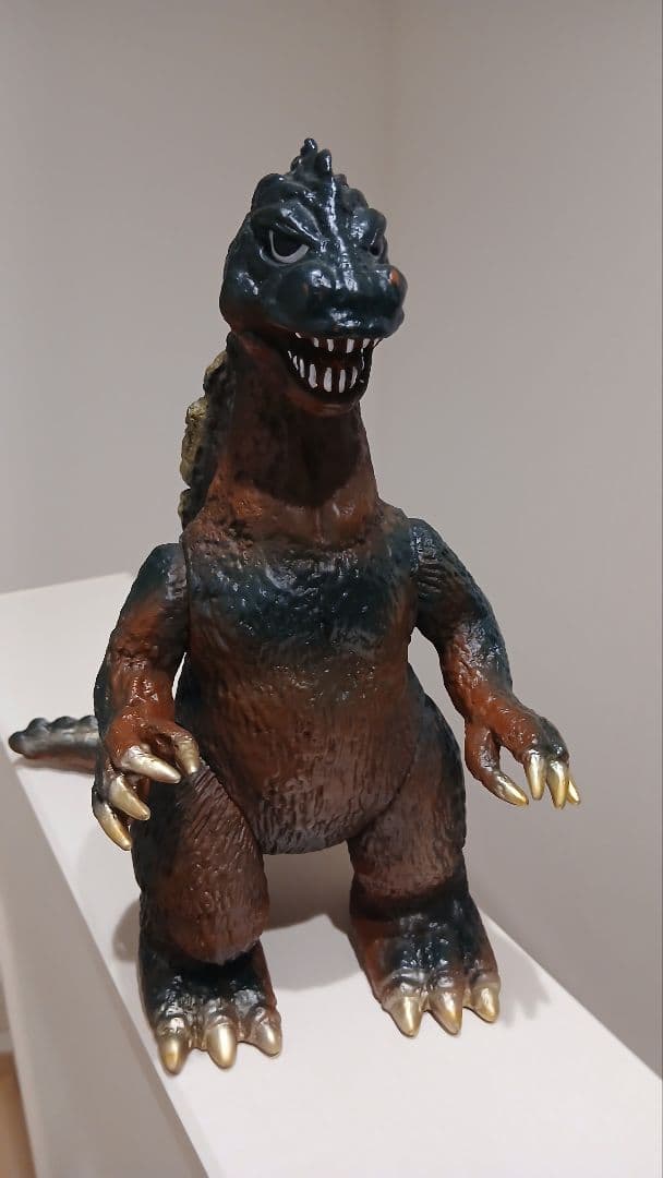 ブルマァク　復刻　ジャイアントゴジラ　美品