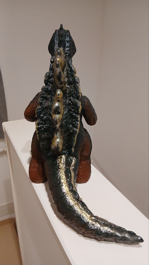 ブルマァク　復刻　ジャイアントゴジラ　美品