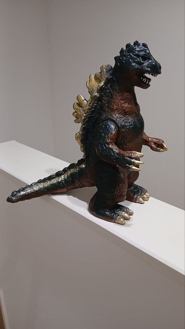 ブルマァク　復刻　ジャイアントゴジラ　美品