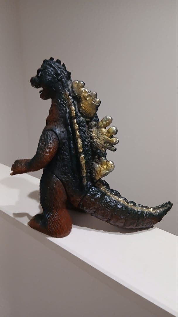 ブルマァク　復刻　ジャイアントゴジラ　美品