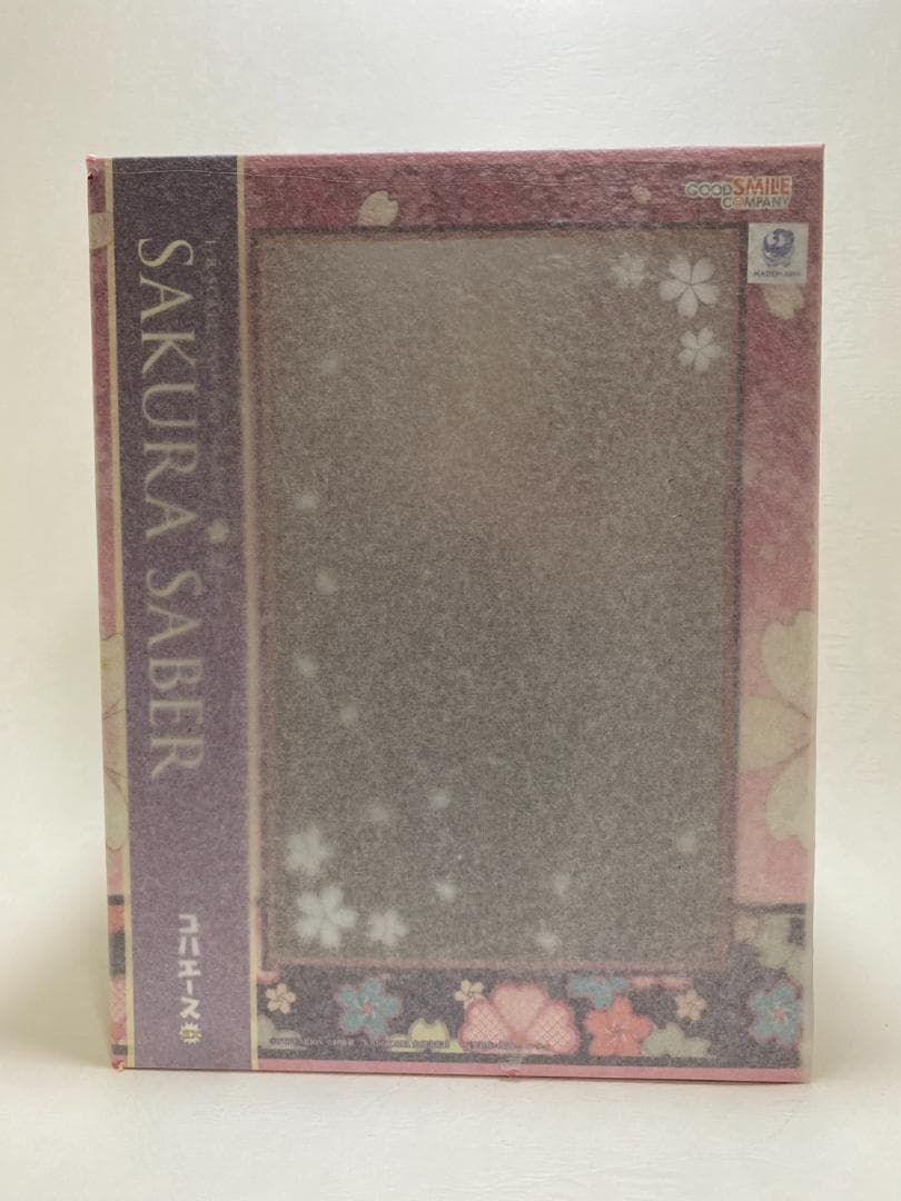 【未開封】コハエースEX　桜セイバー　グッドスマイルカンパニー