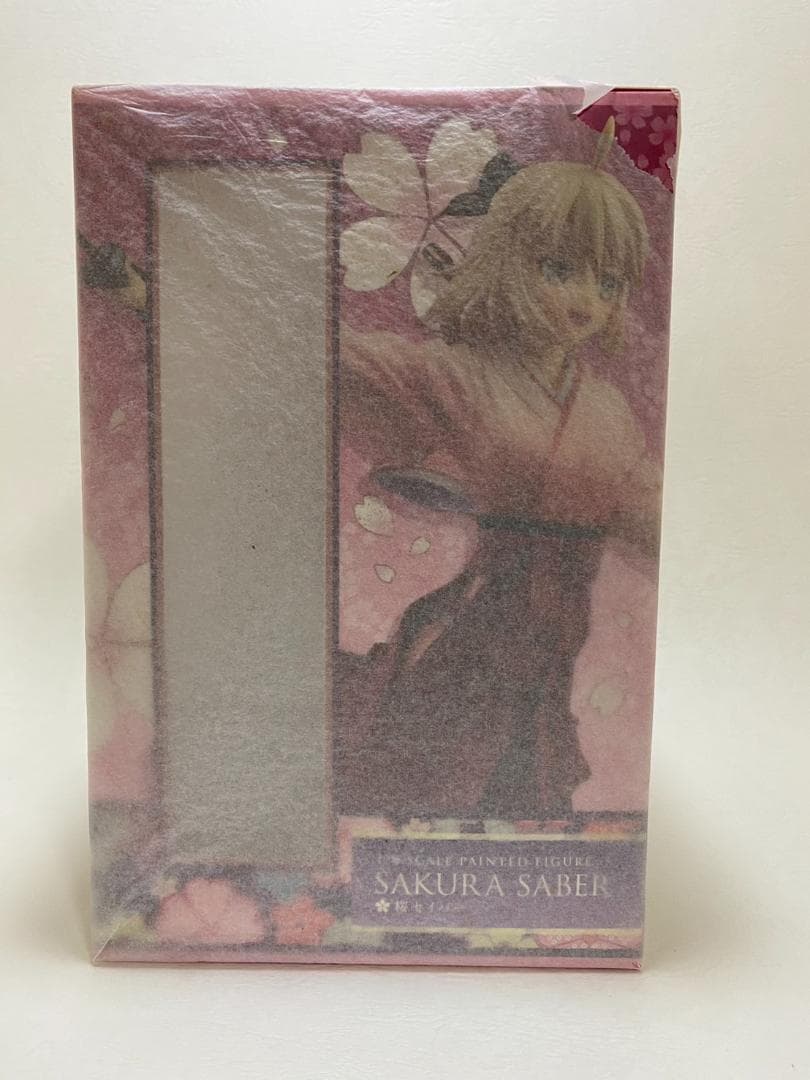 【未開封】コハエースEX　桜セイバー　グッドスマイルカンパニー