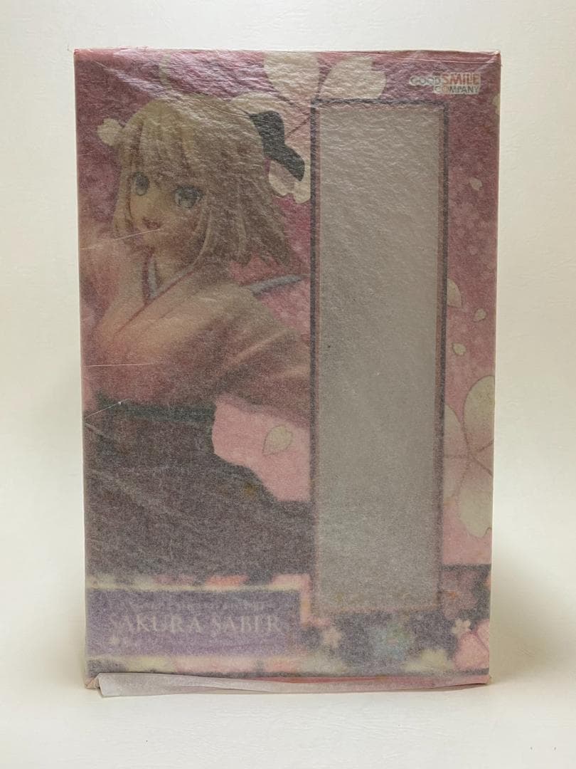 【未開封】コハエースEX　桜セイバー　グッドスマイルカンパニー