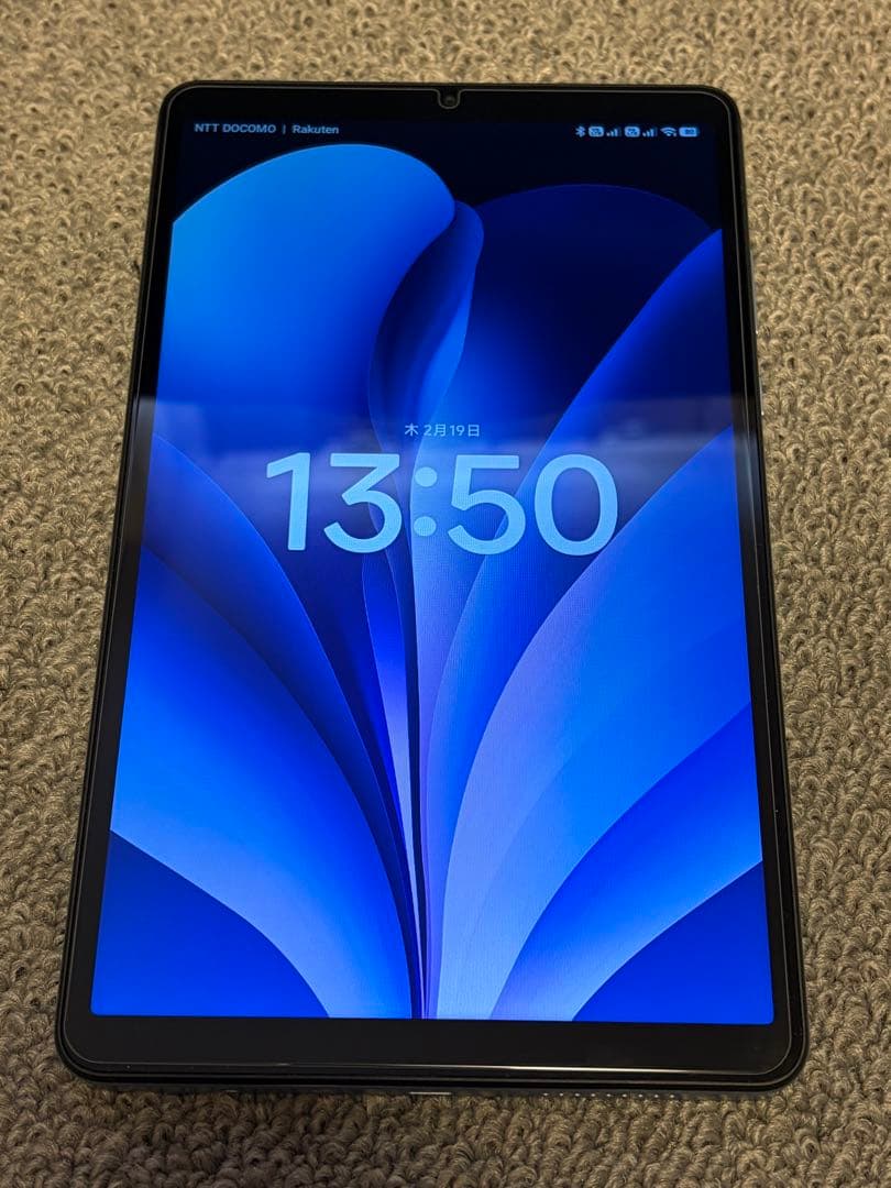 シ*ー様 【セルラーモデル】Redmi Pad SE 8.7 4G スカイブルー