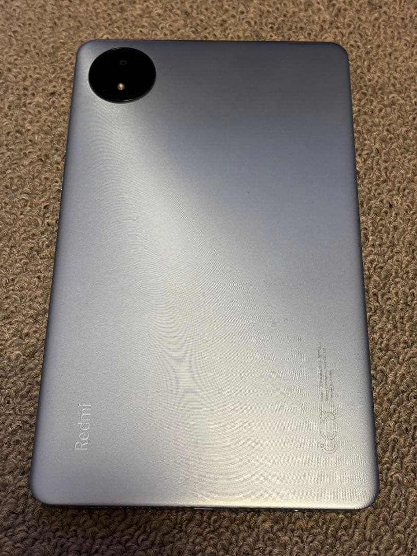 シ*ー様 【セルラーモデル】Redmi Pad SE 8.7 4G スカイブルー