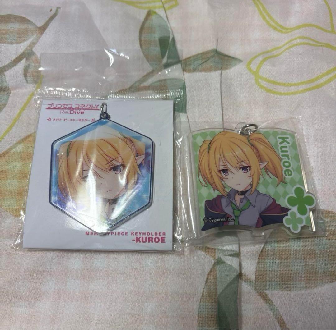 早い者勝ち プリンセスコネクト なかよし部 クロエ グッズ まとめ売り