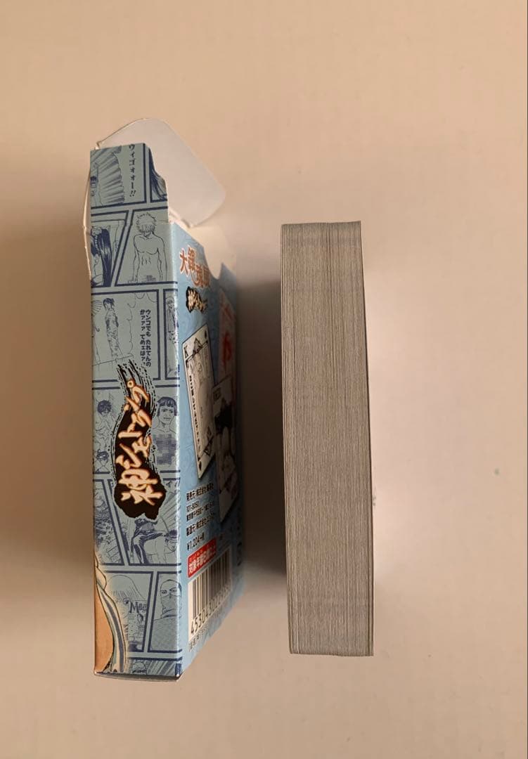 大銀魂展　神シモトランプ