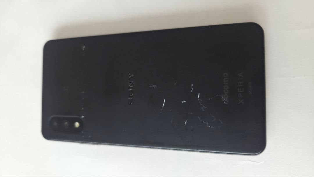 XPERIA Ace Ⅱ シムフリー 4/64GB OS⑬ エクスペリア 228