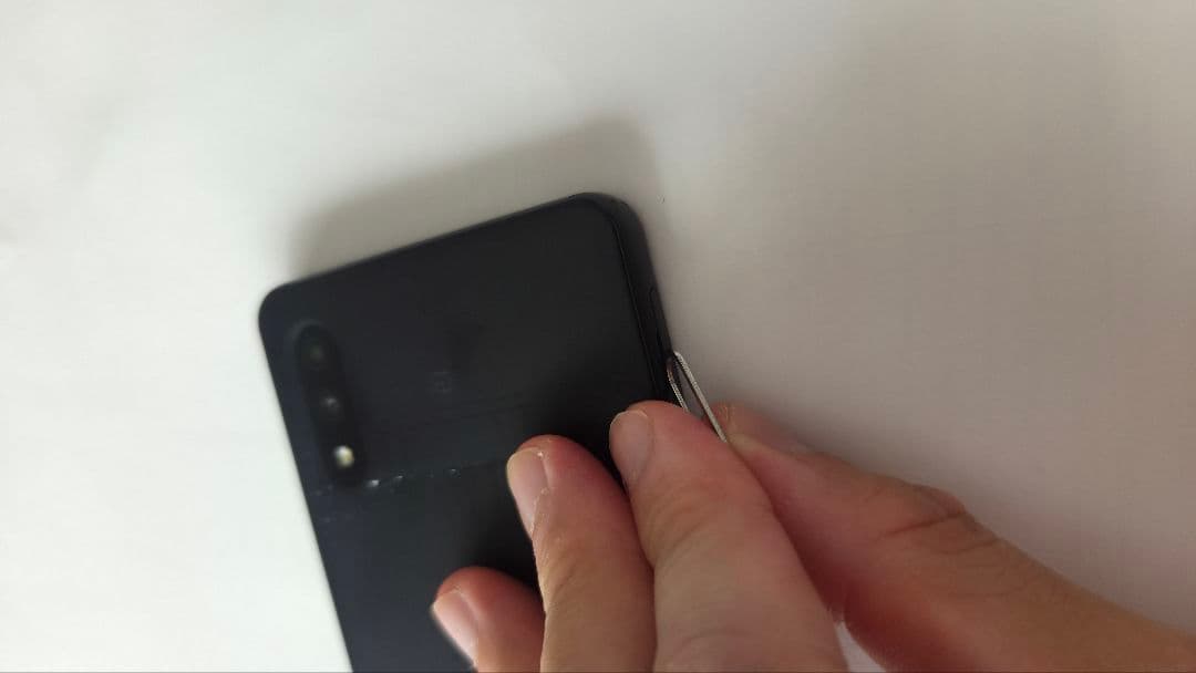 XPERIA Ace Ⅱ シムフリー 4/64GB OS⑬ エクスペリア 228