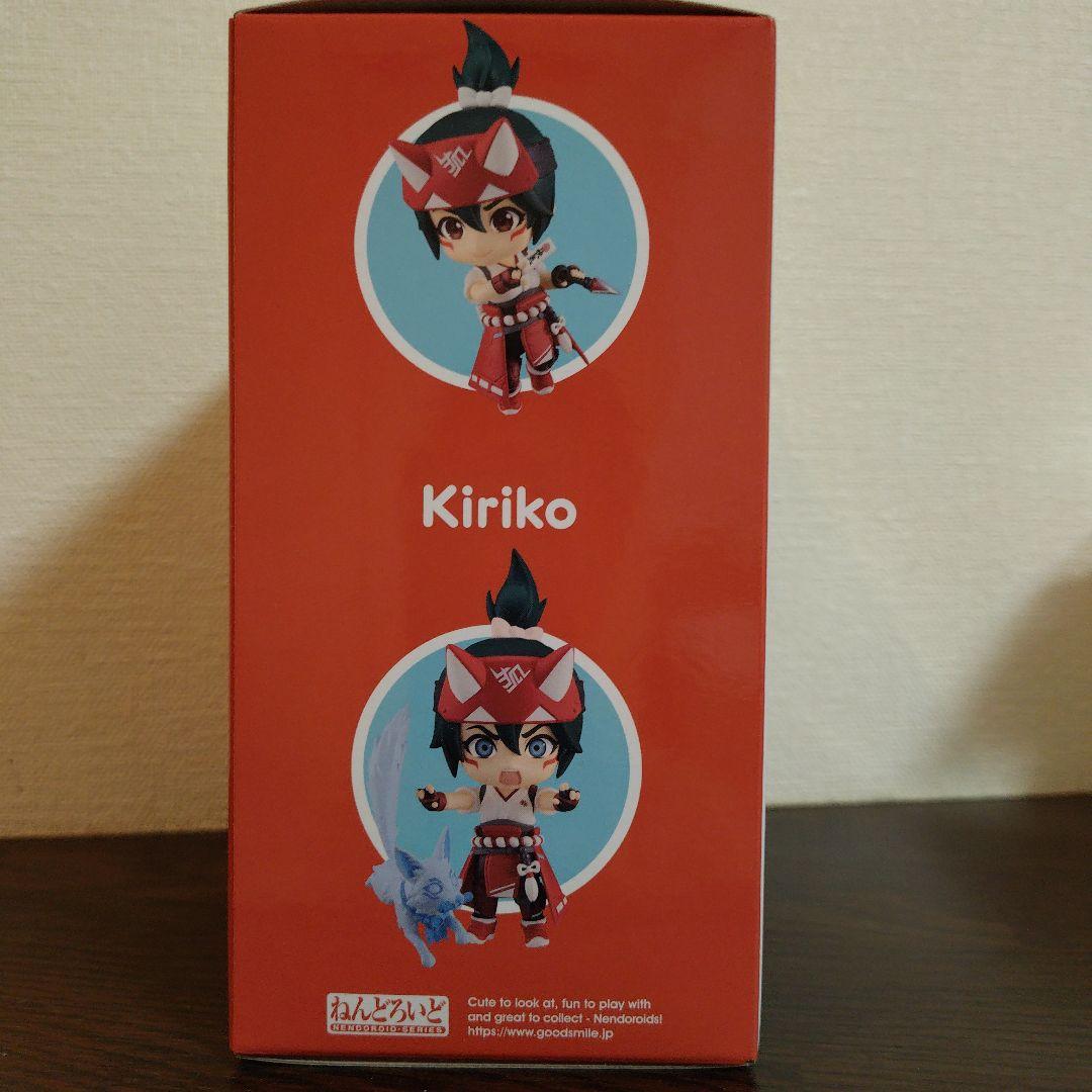 ねんどろいど キリコ 2225 OVERWATCH