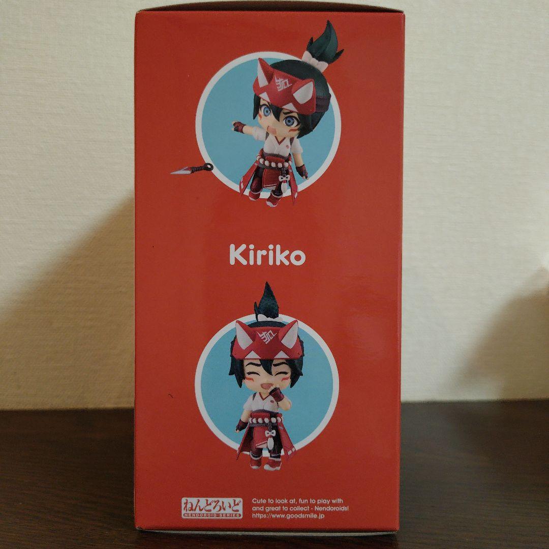 ねんどろいど キリコ 2225 OVERWATCH