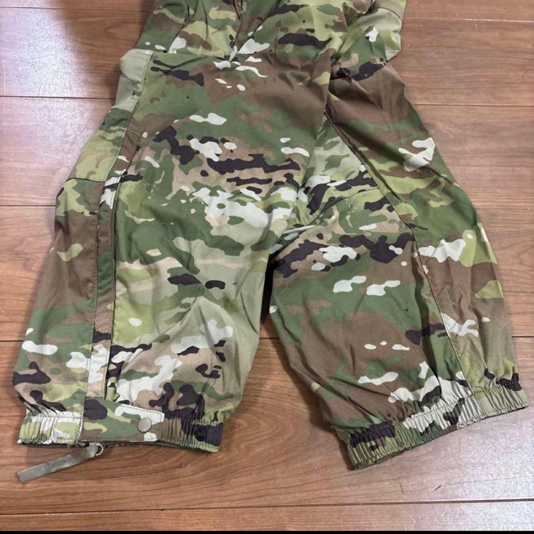 タグ付き　未使用品　米軍 実物　OCP ソフトシェルパンツ　サイズMEDIUM