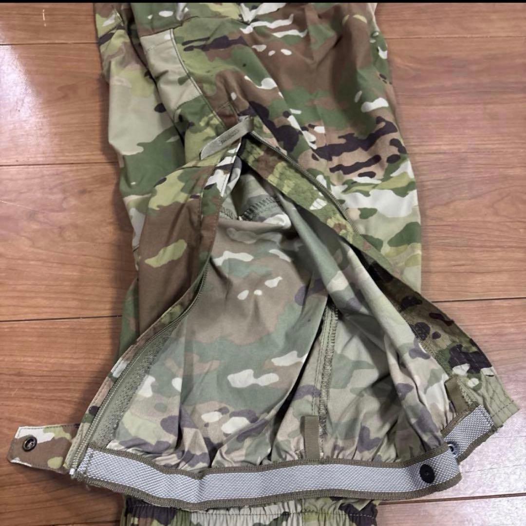 タグ付き　未使用品　米軍 実物　OCP ソフトシェルパンツ　サイズMEDIUM