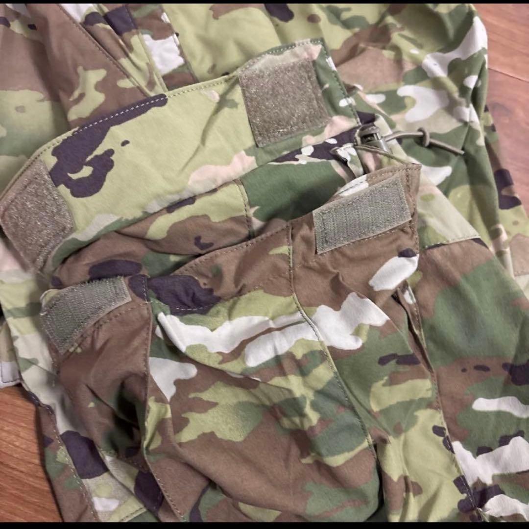 タグ付き　未使用品　米軍 実物　OCP ソフトシェルパンツ　サイズMEDIUM