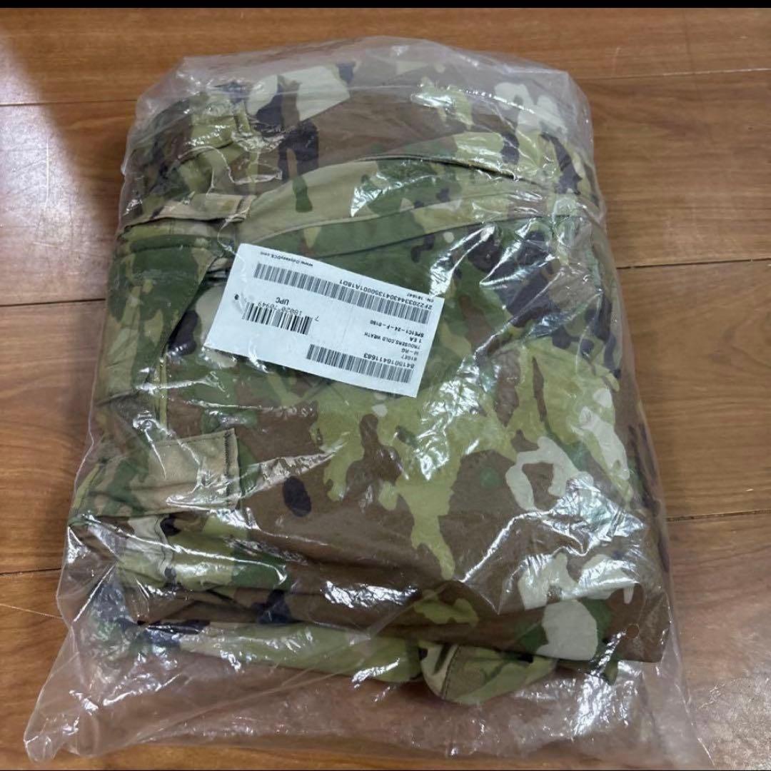 タグ付き　未使用品　米軍 実物　OCP ソフトシェルパンツ　サイズMEDIUM