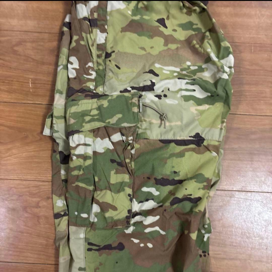 タグ付き　未使用品　米軍 実物　OCP ソフトシェルパンツ　サイズMEDIUM