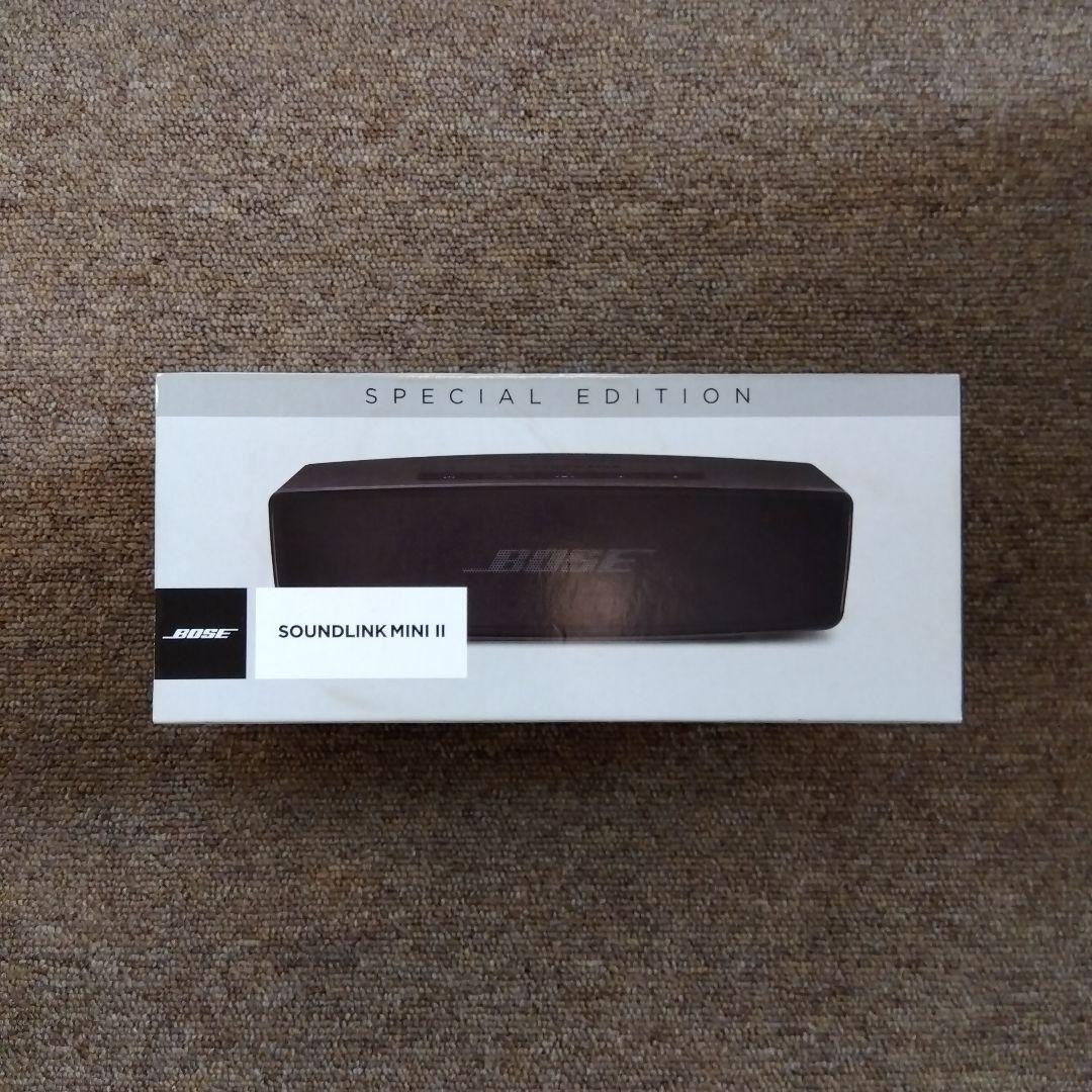 【専用】BOSE SoundLink Mini II SE