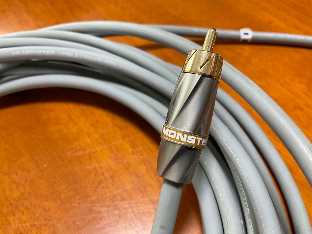 MONSTER(モンスター) Subwoofer 400SW  8m