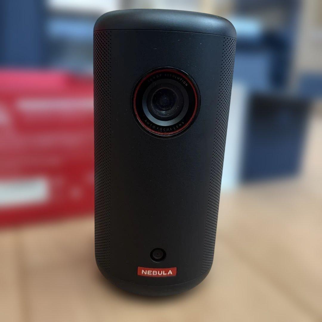 【付属品全て込】Anker Nebula Capsule 3