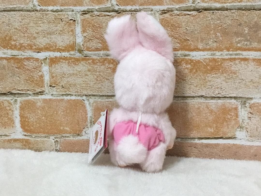 モンチッチ ベビチッチ おともだち 友達 うさぎ ミュウ