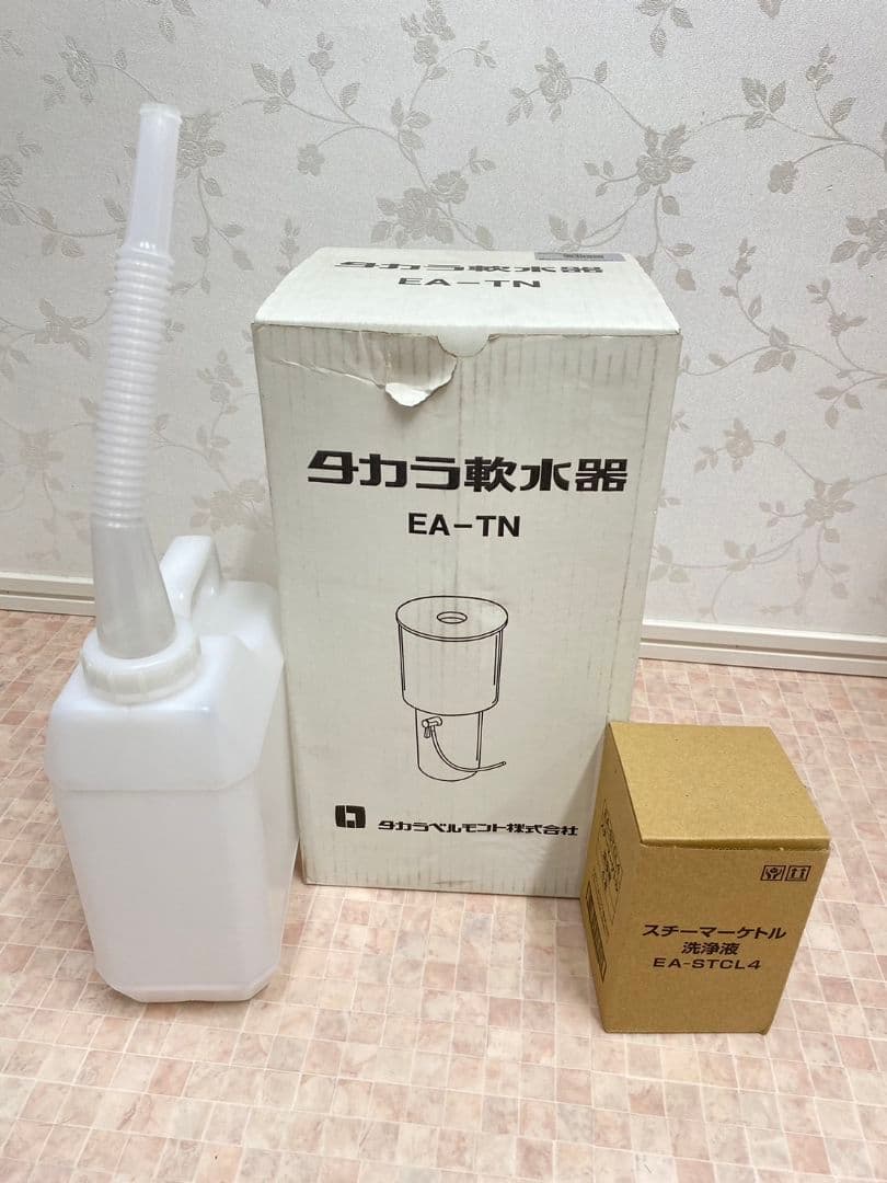 タカラベルモント　ナノプレッソEX