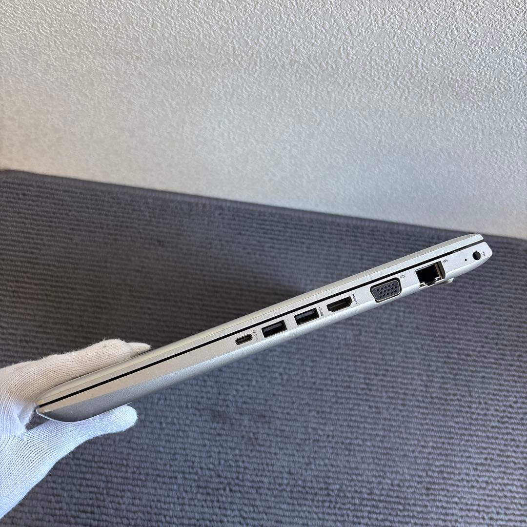 HP ProBook 450 G5 i5-7200U メモリ8GB #M6903