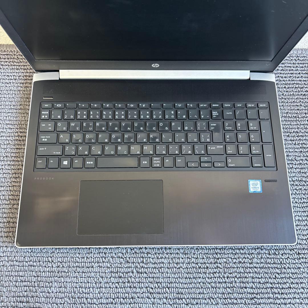 HP ProBook 450 G5 i5-7200U メモリ8GB #M6903