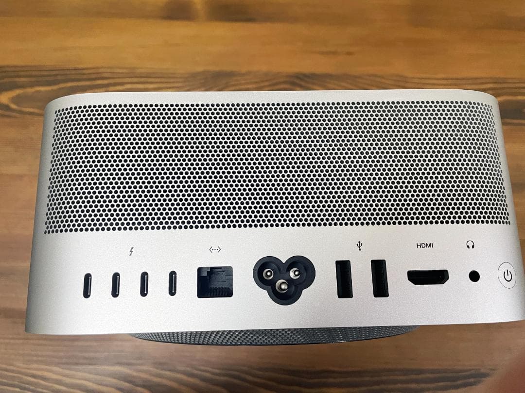 Macデスクトップ Apple Mac Studio M1 Max 32GB SSD / 512GB