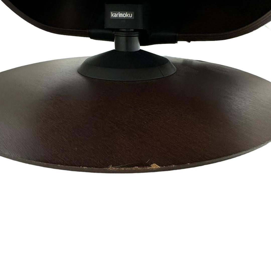 カリモク THE FIRST ザファースト サイズS リクライニング チェア