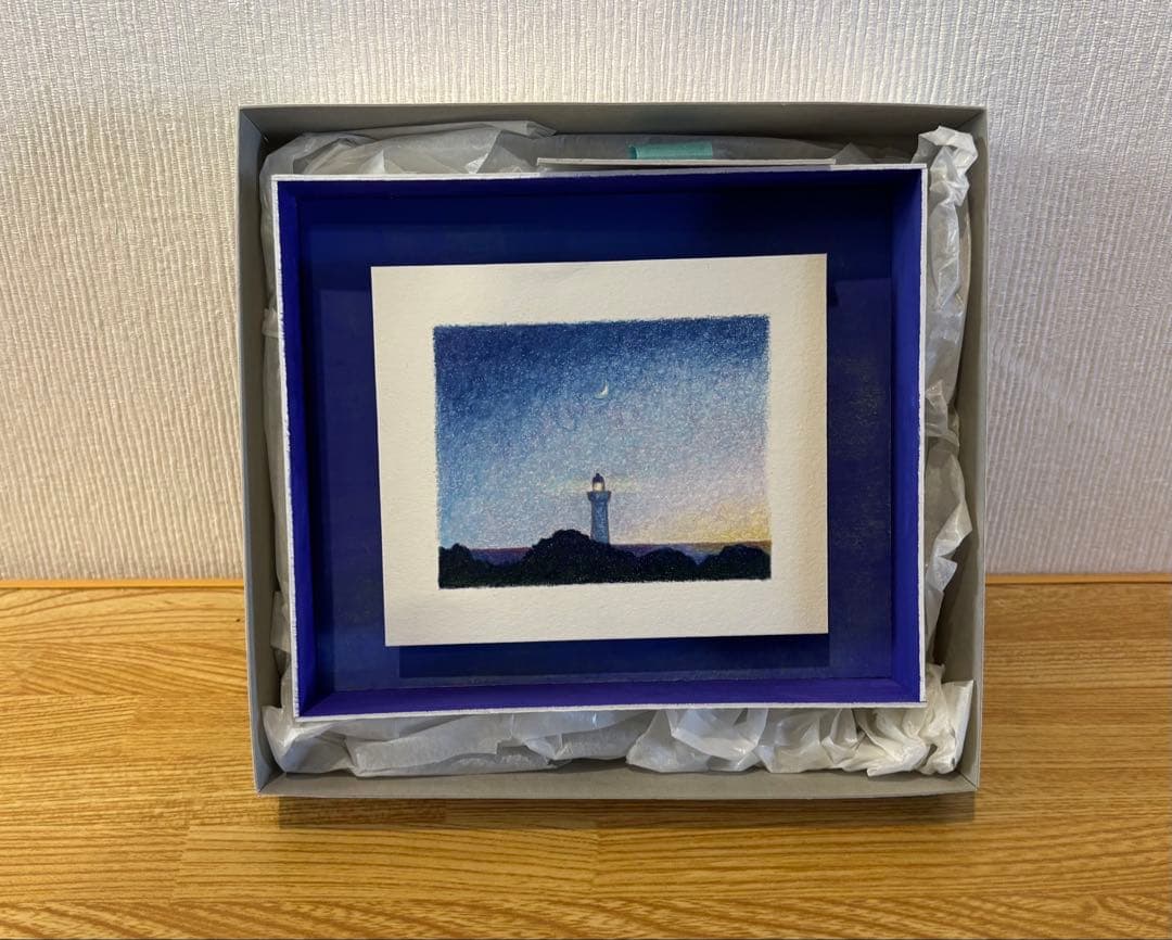 tegamiya それぞれよい夜を