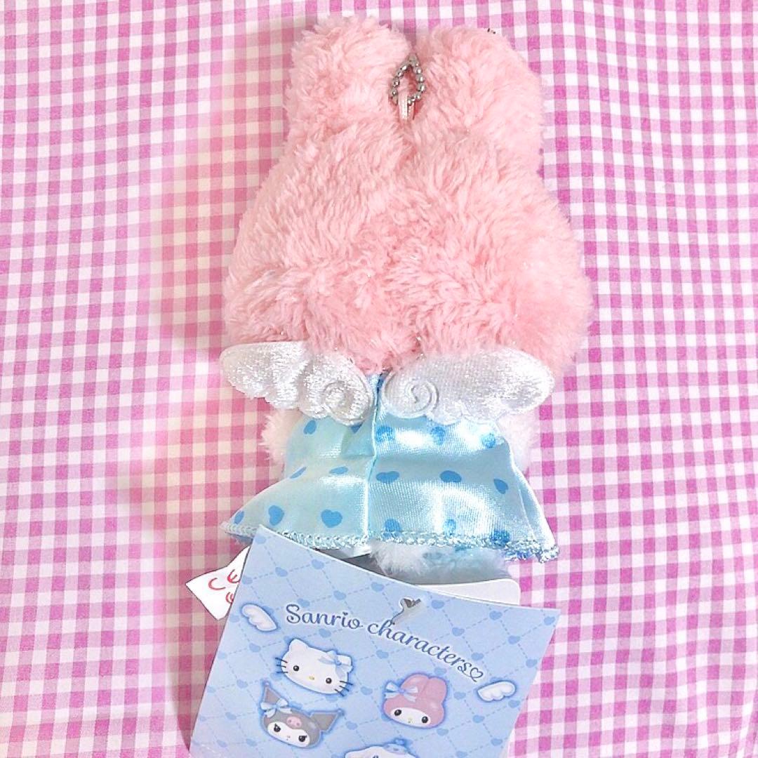 サンリオ 夢見るブルーエンジェル マイメロ マスコット