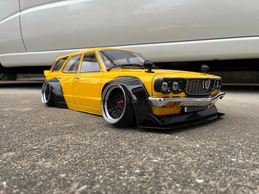 なっくんページ　rx3ワゴン