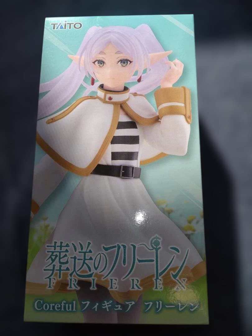 葬送のフリーレン MAXIMATIC他 フィギュア5種