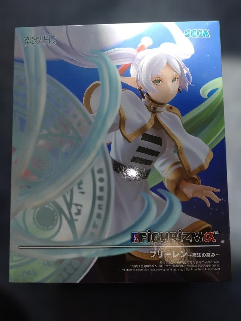 葬送のフリーレン MAXIMATIC他 フィギュア5種