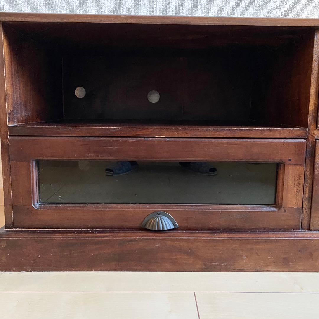 ビーカンパニー アジアン家具 テレビボード