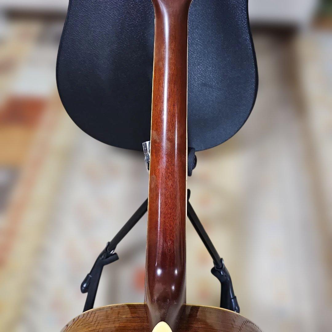 YAMAHA.LL33Jオール単板 ハードケース付き。値引き交渉可