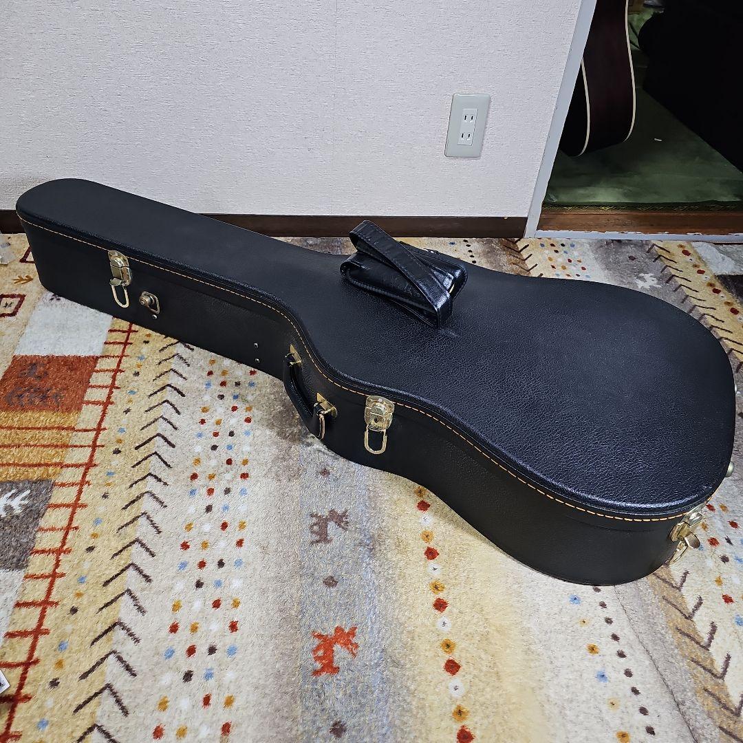 YAMAHA.LL33Jオール単板 ハードケース付き。値引き交渉可